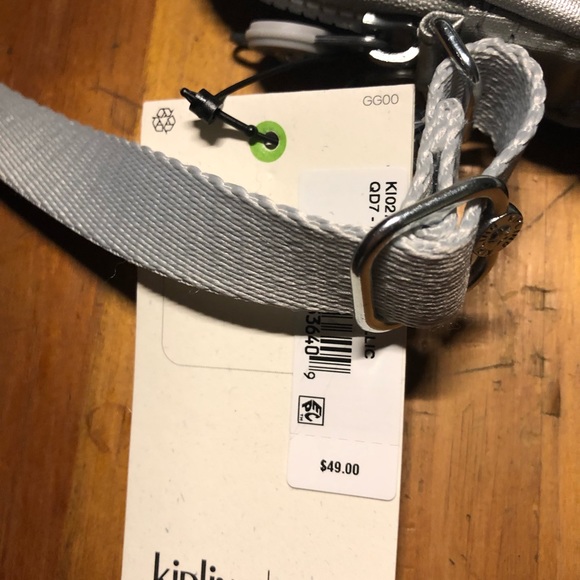 NWT Kipling Live Light crossbody bag - Picture 3 of 6